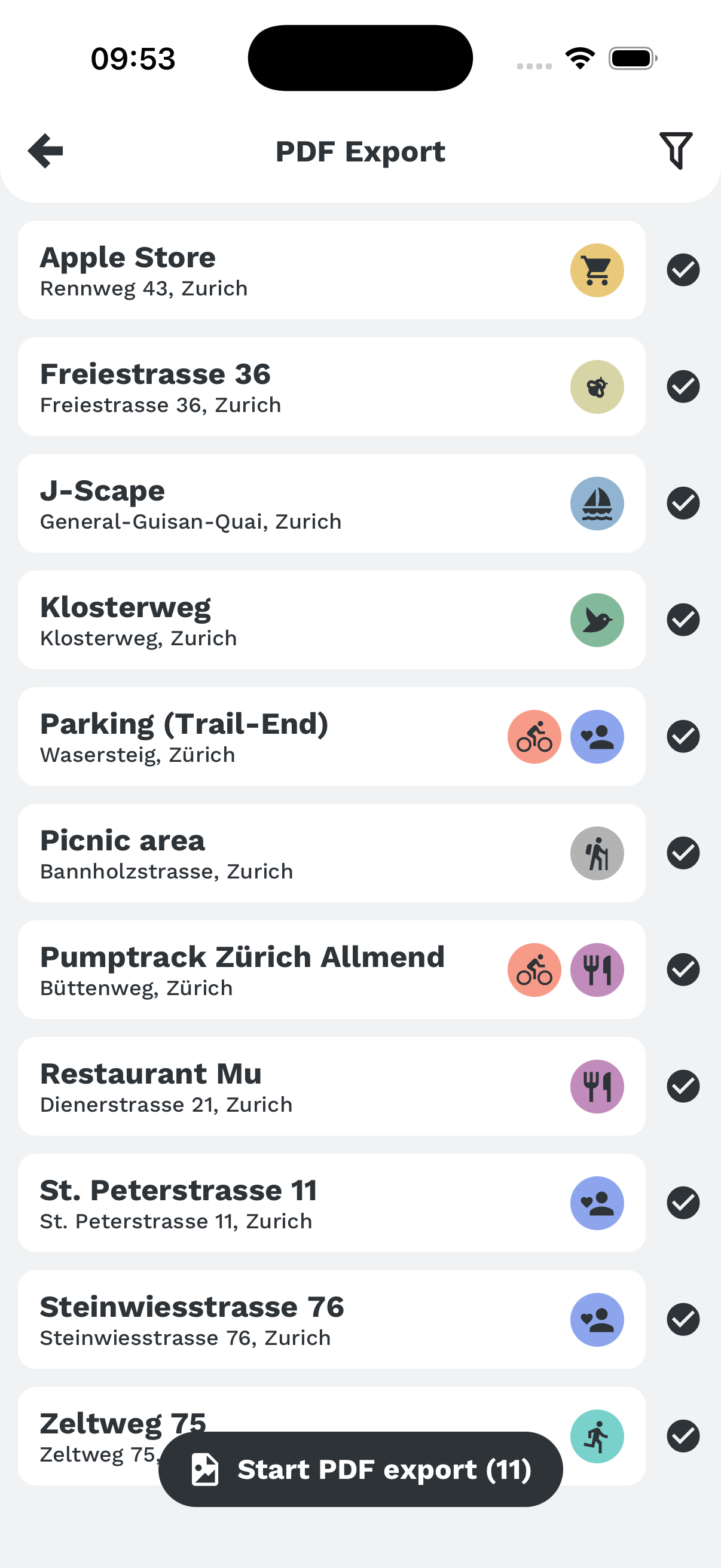 PDF (per spot)
