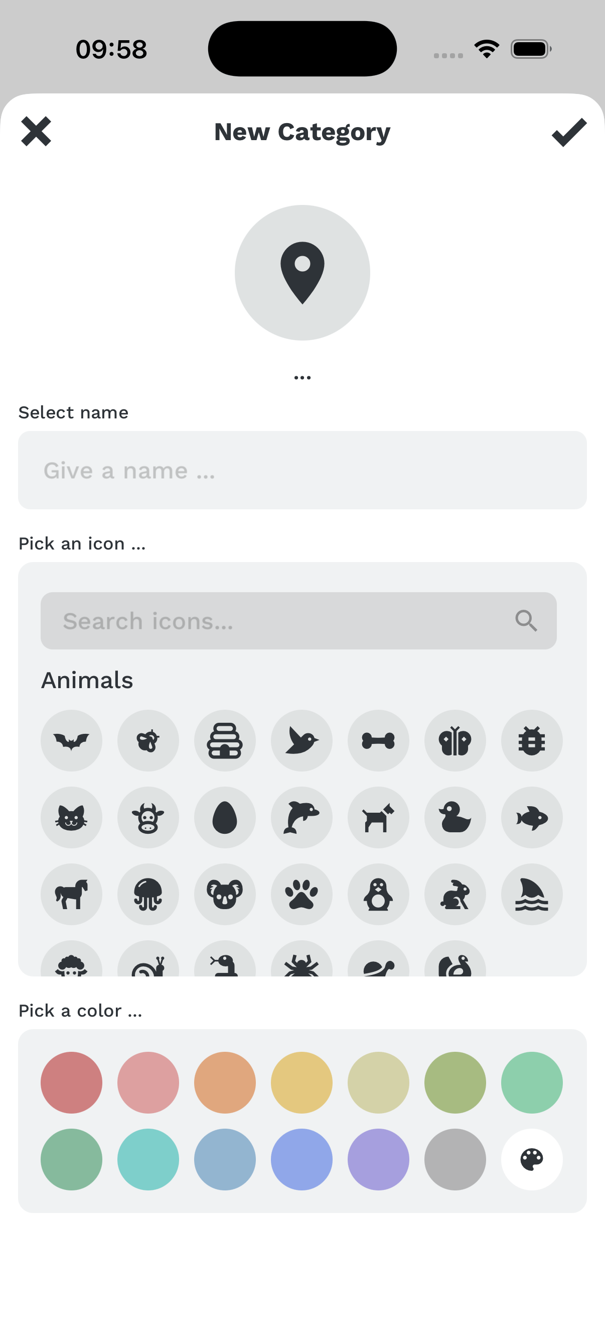 New Category